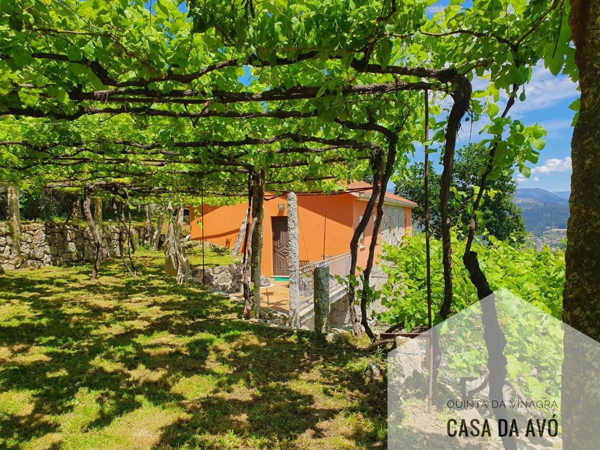 Quinta da Vinagra Tourim Exterior foto