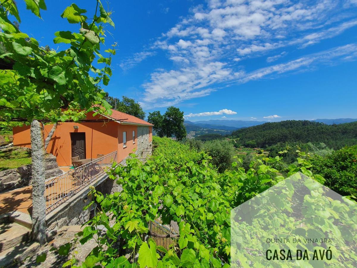 Quinta da Vinagra Tourim Exterior foto