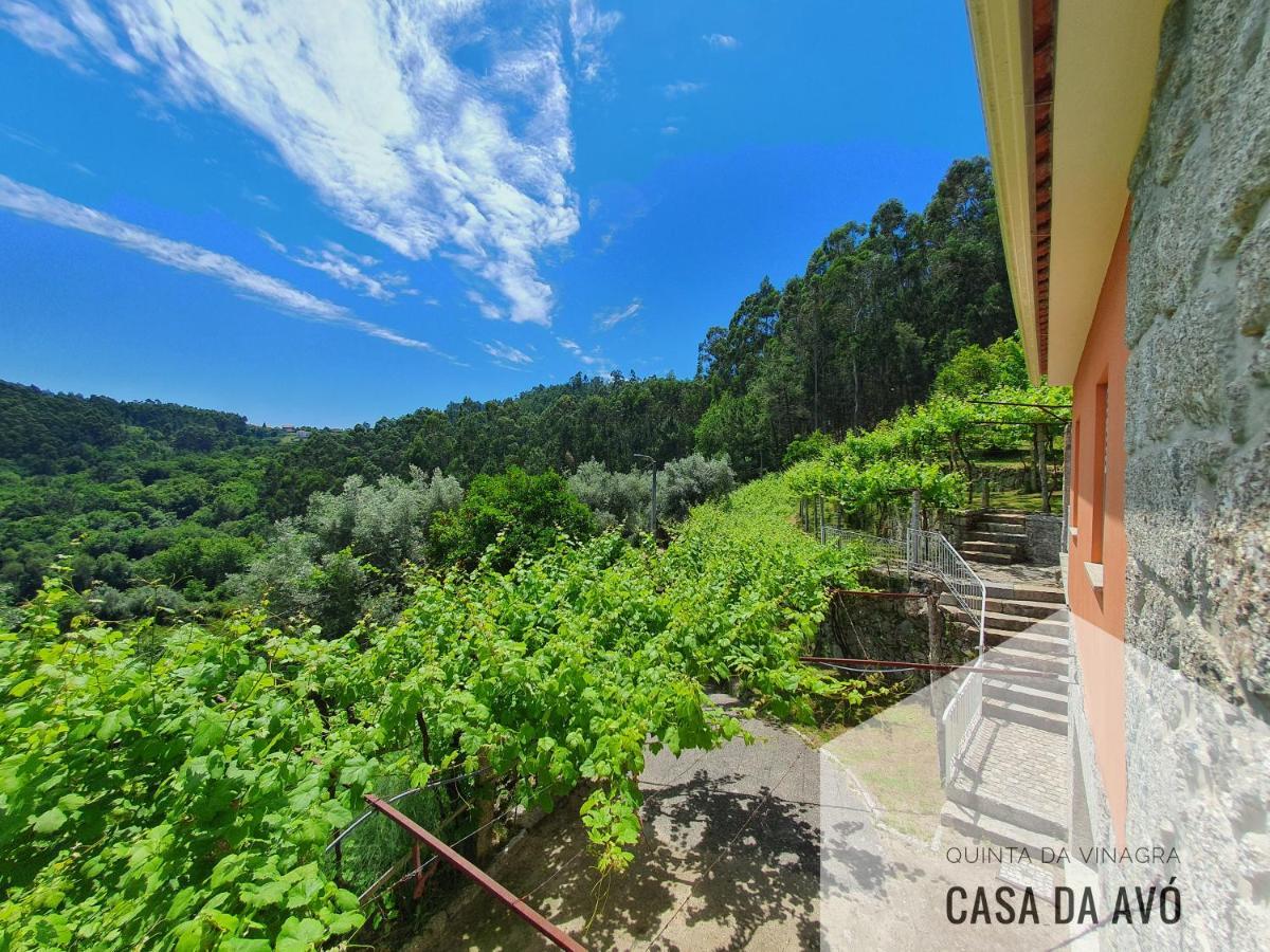 Quinta da Vinagra Tourim Exterior foto