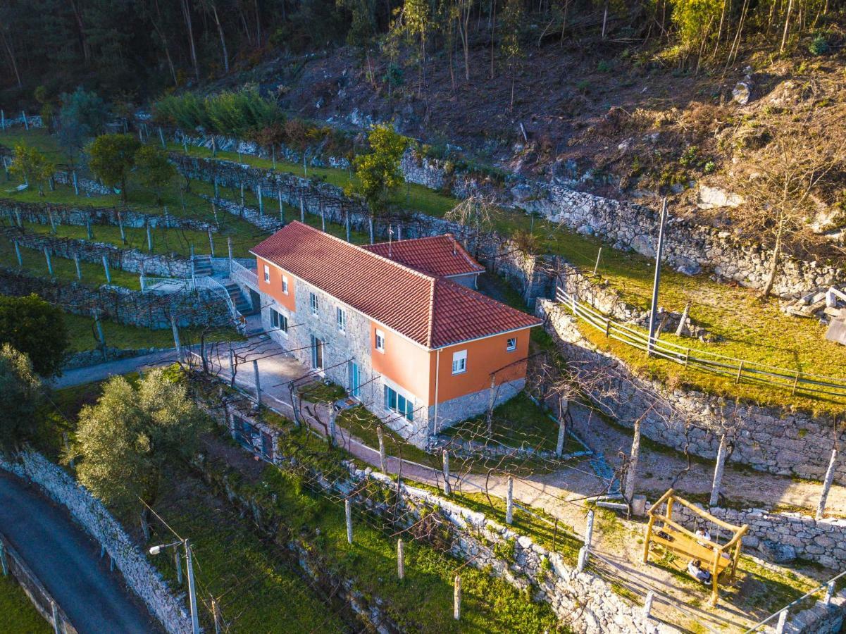 Quinta da Vinagra Tourim Exterior foto